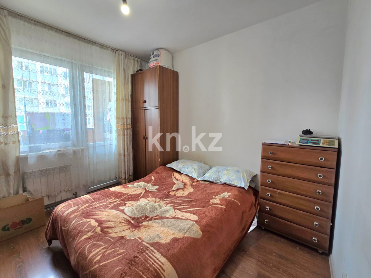 Продажа 2-комнатной квартиры, 55 м² - Продажа квартир в Алатауском р-не Алматы фото 2 из 5