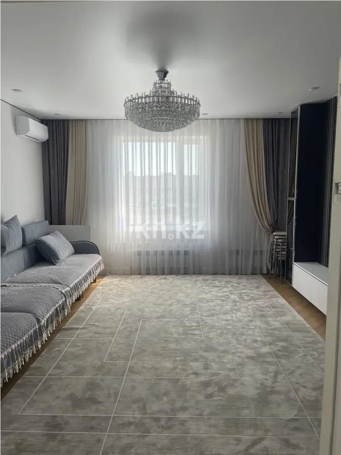 Продажа 4-комнатной квартиры, 118 м², пр. Туран, дом  34а - Продажа  четырехкомнатных квартир в Астане фото 1 из 8