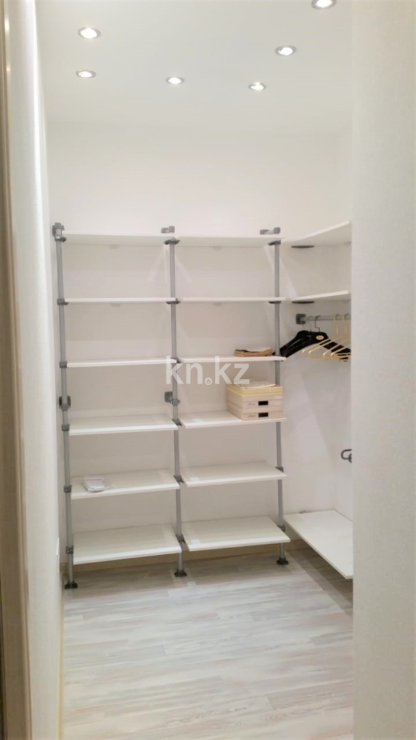 Аренда 1-комнатной квартиры посуточно, 50 м², пр. Абылай хана, дом  49 - Аренда  однокомнатных квартир посуточно в Астане с фото фото 8 из 9