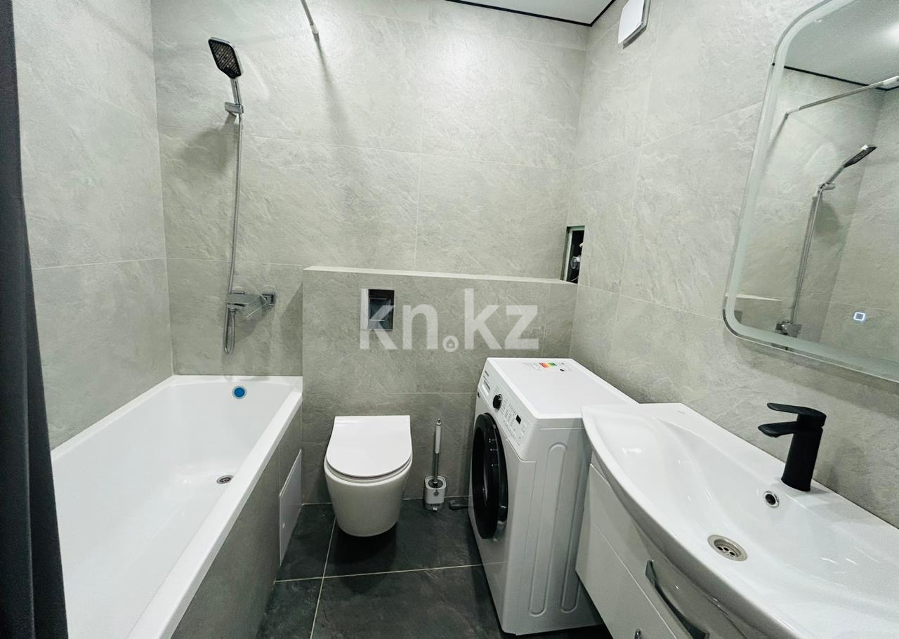 Аренда 2-комнатной квартиры, 41 м² в Астане - фото 7