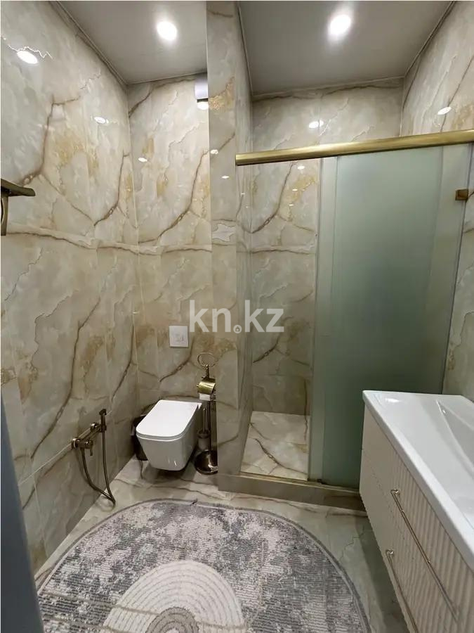 Продажа 4-комнатной квартиры, 132 м² - Продажа  четырехкомнатных квартир в новостройках Алматы фото 5 из 6