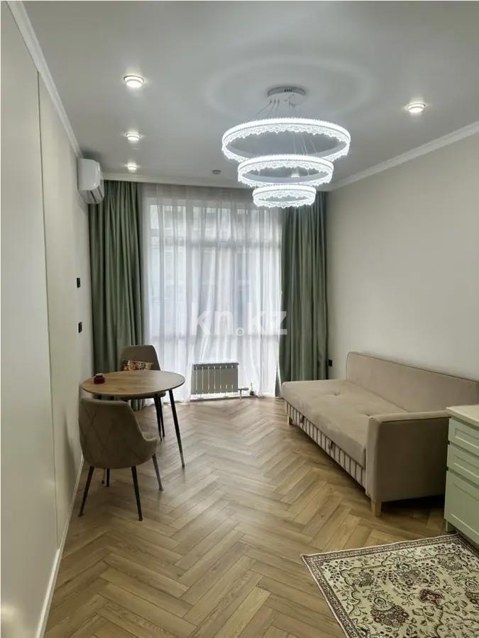 Продажа 2-комнатной квартиры, 43 м² - Продажа  двухкомнатных квартир в новостройках Алматы - страница 5 фото 1 из 6