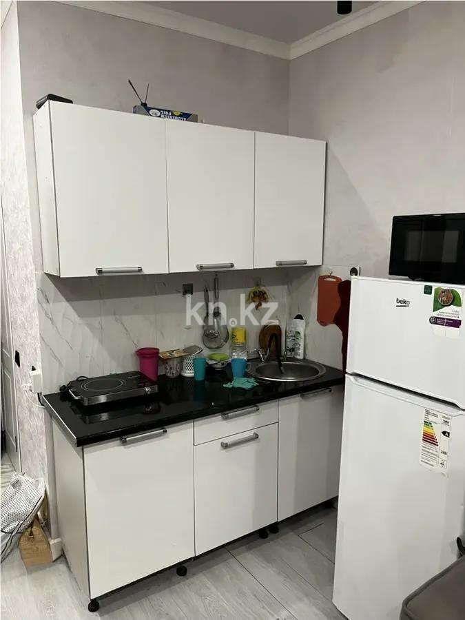 Продажа 1-комнатной квартиры, 23.2 м² - Продажа квартир в Астане - страница 12 фото 2 из 3
