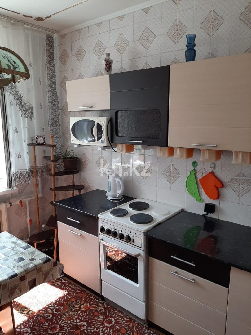 Аренда 1-комнатной квартиры, 41 м², ул. Таттимбета, дом  5 - Аренда квартир помесячно в Казахстане фото 1 из 15