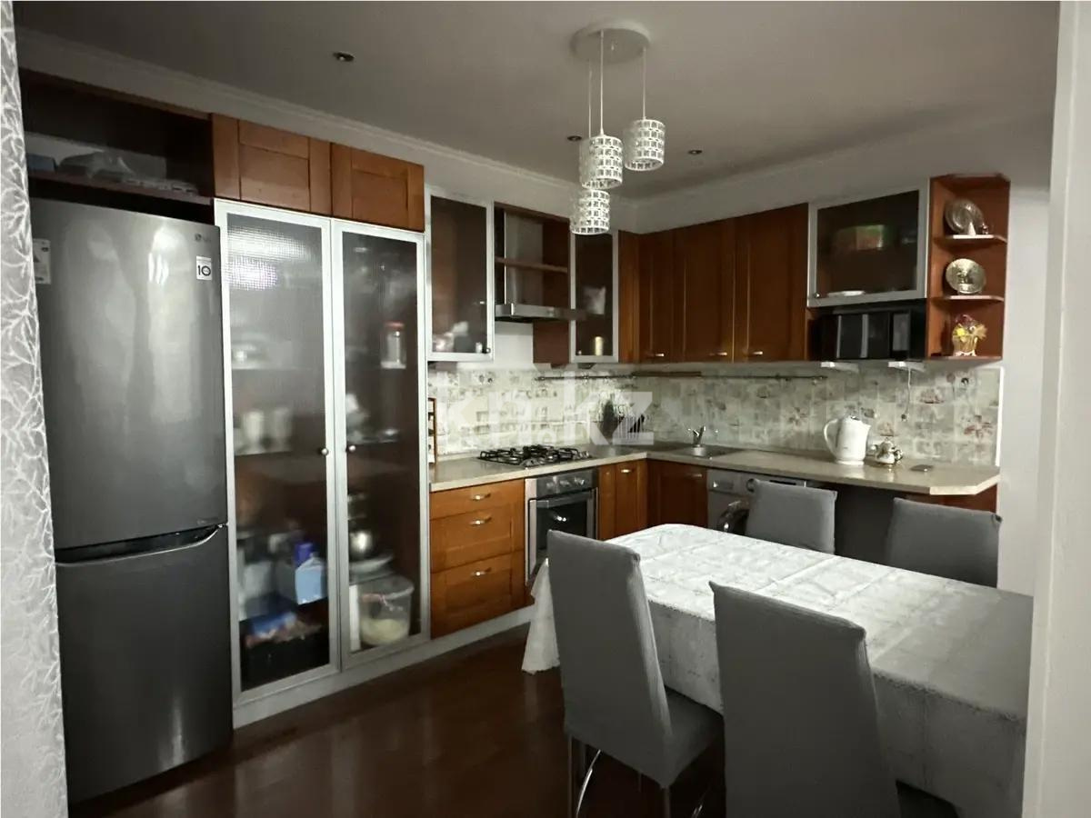 Продажа 3-комнатной квартиры, 84.4 м², пр. Момышулы, дом  18/1 - Продажа квартир в новостройках Астаны фото 4 из 4