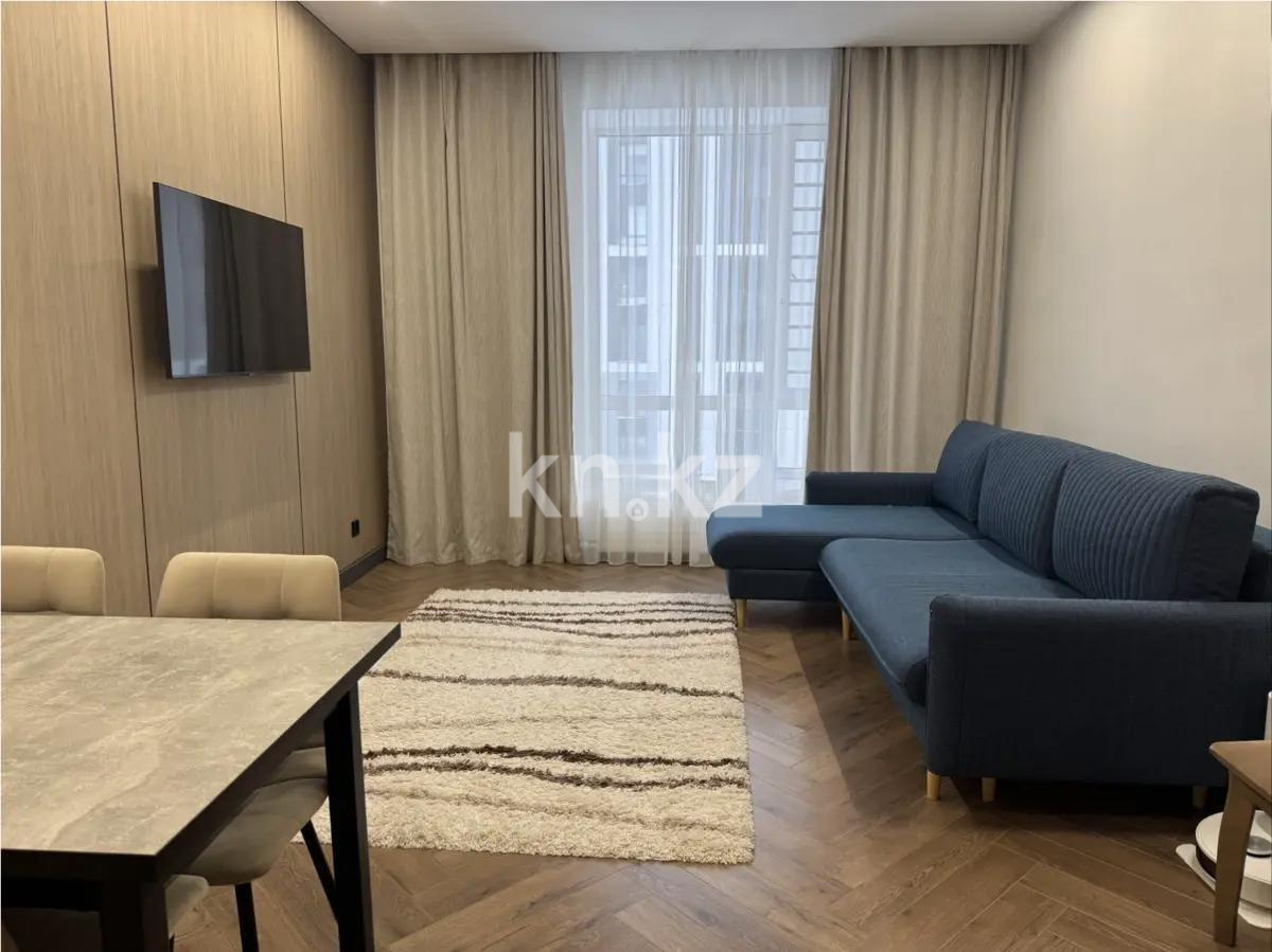 Продажа 2-комнатной квартиры, 40.2 м², ул. Бухар жырау, дом  27 - Продажа  двухкомнатных квартир в Астане без посредников с фото фото 1 из 3