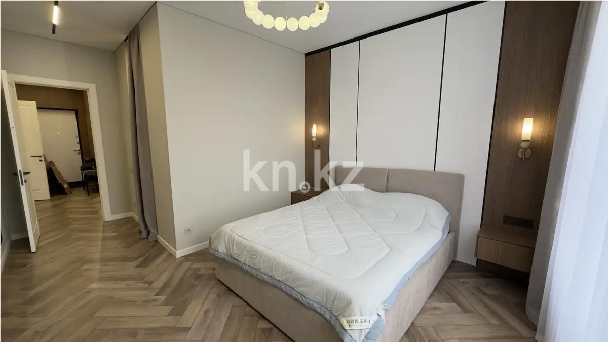 Продажа 2-комнатной квартиры, 55 м² в Алматы - фото 2