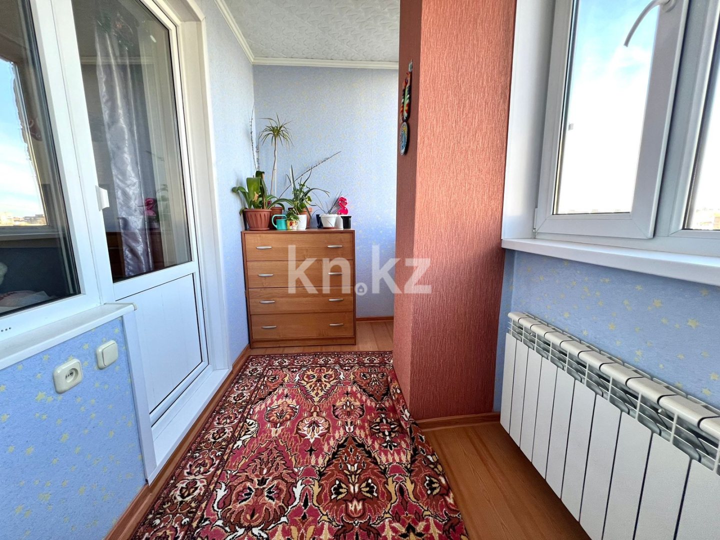 Продажа 3-комнатной квартиры, 81 м², ул. Сатыбалдина, дом  7/3 в Караганде - фото 15