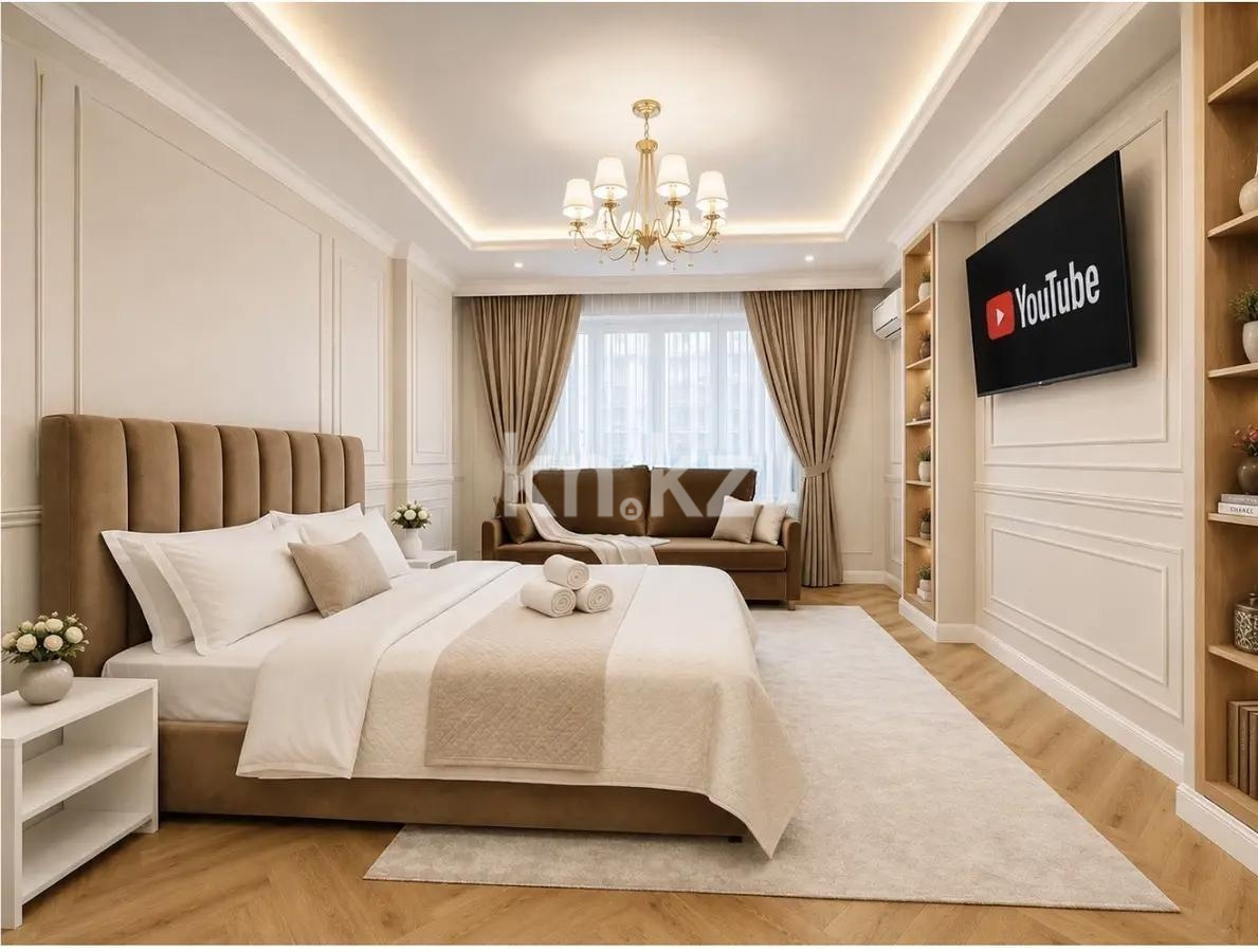 Продажа 1-комнатной квартиры, 48 м² в Алматы