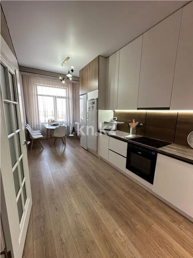 Продажа 3-комнатной квартиры, 91 м², ул. Белбулак, дом  2 - Продажа квартир в Алматы фото 4 из 7