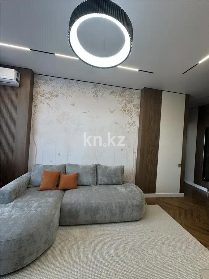 Продажа 2-комнатной квартиры, 42 м² в Астане