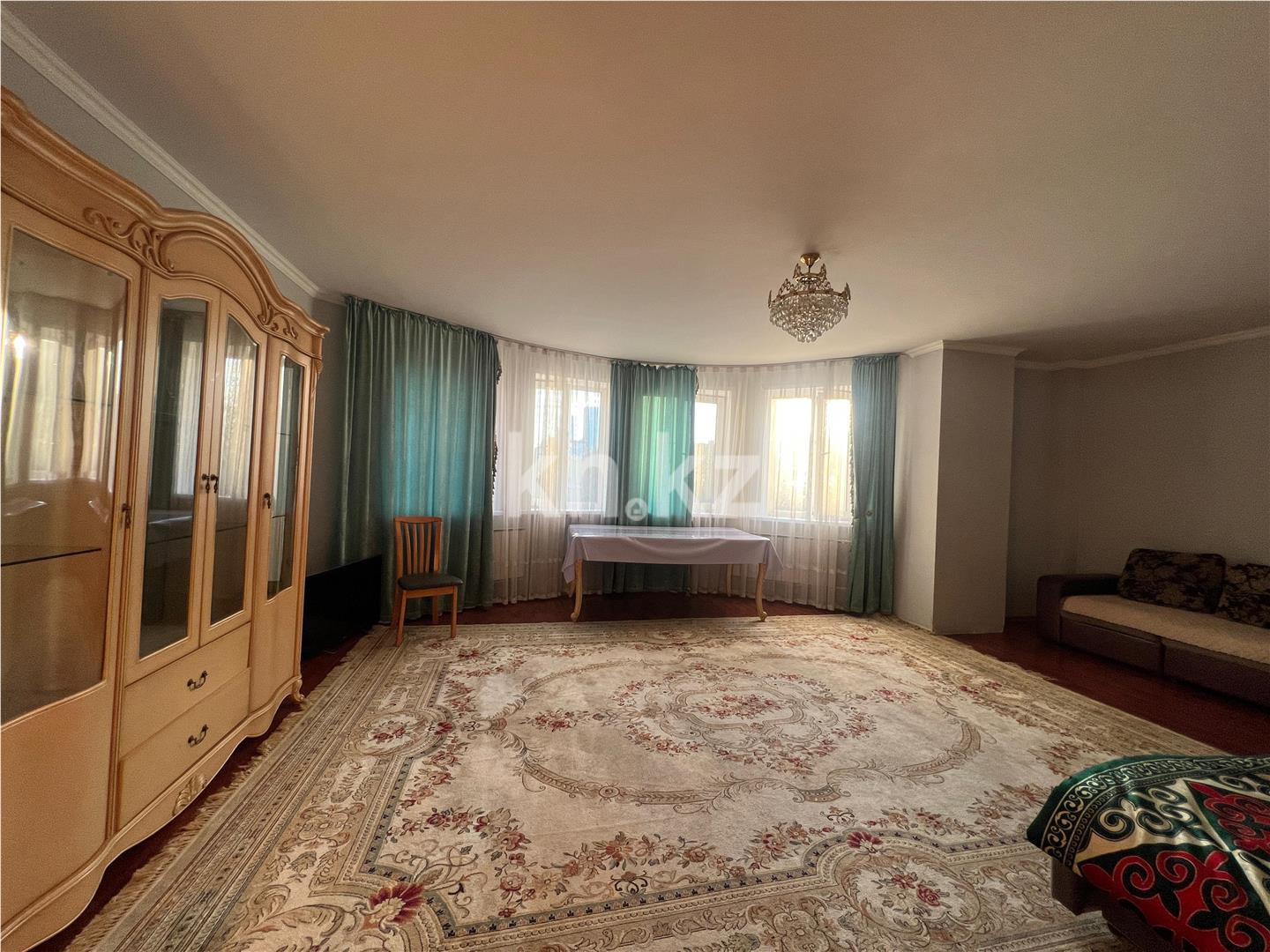 Продажа 3-комнатной квартиры, 105.8 м², ул. Иманбаевой - Продажа квартир в Астане фото 1 из 9