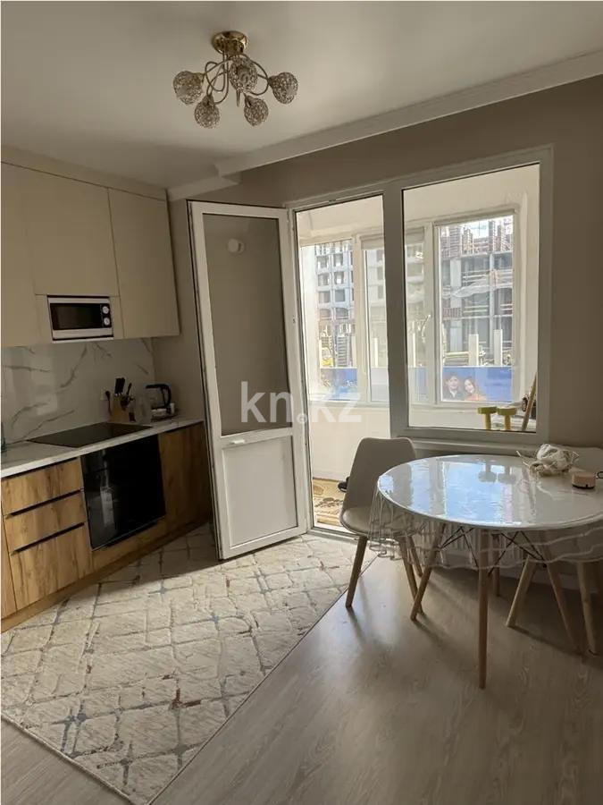 Продажа 1-комнатной квартиры, 34.37 м², ул. Хусейна бен Талала, дом  41 в Астане