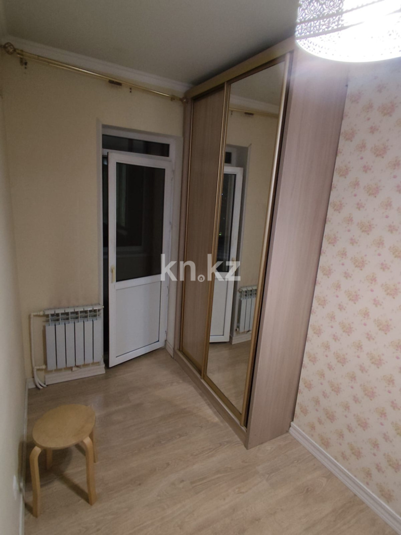 Аренда 2-комнатной квартиры, 54 м² - Аренда двухкомнатных квартир помесячно в Астане фото 5 из 10