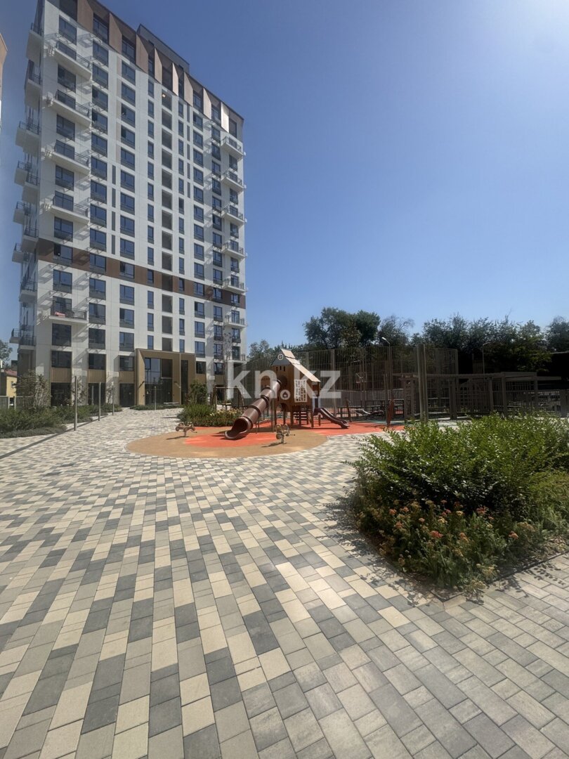 Продажа 2-комнатной квартиры, 49 м² в Алматы - фото 2