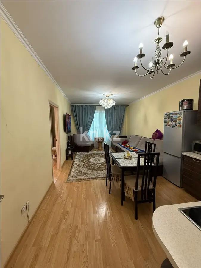 Продажа 2-комнатной квартиры, 48 м², ул. Азербаева, дом  47 - Продажа квартир в новостройках Астаны без посредников фото 1 из 5