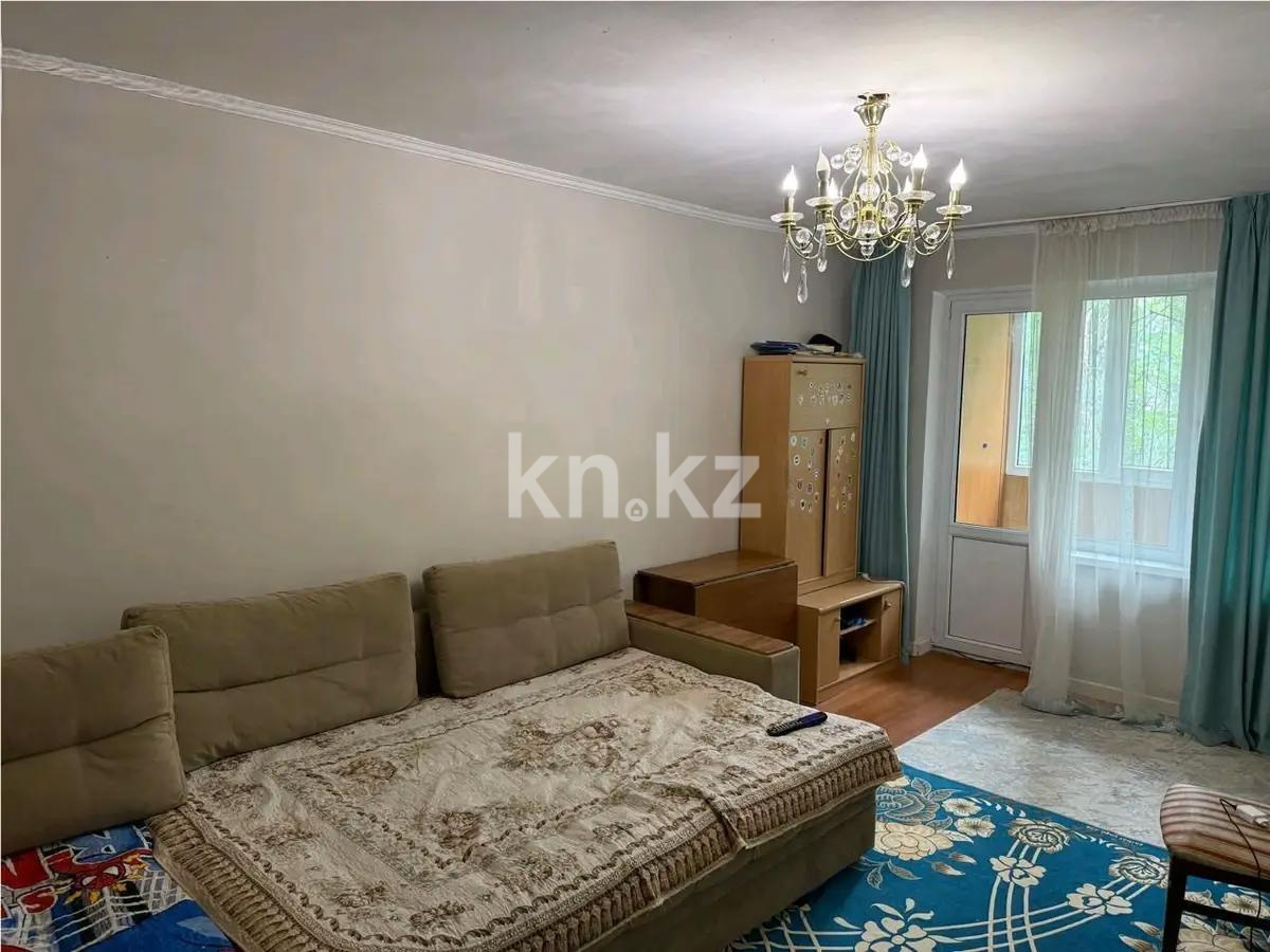 Продажа 1-комнатной квартиры, 34 м², ул. Ауэзова, дом  65 - Продажа квартир в Алматы фото 1 из 3