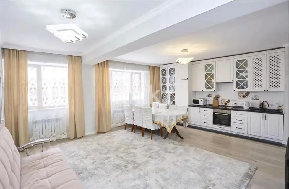 Продажа 3-комнатной квартиры, 77 м², ул. Нуршайыкова, дом  10 - Продажа квартир в Казахстане фото 1 из 4