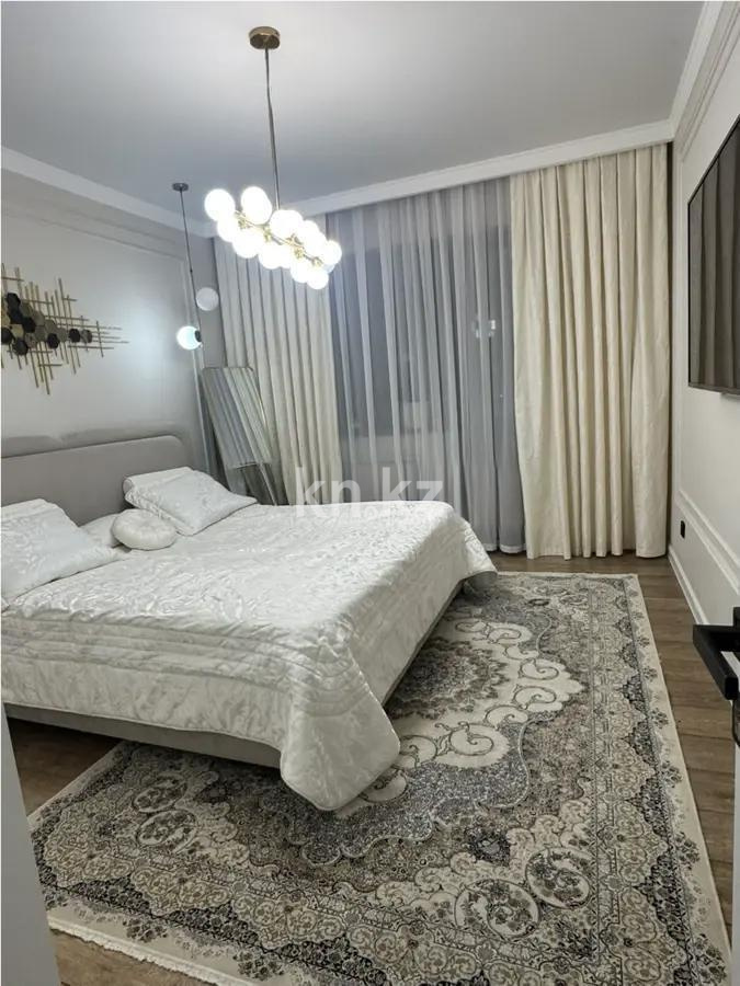 Продажа 3-комнатной квартиры, 93 м² в Алматы - фото 2