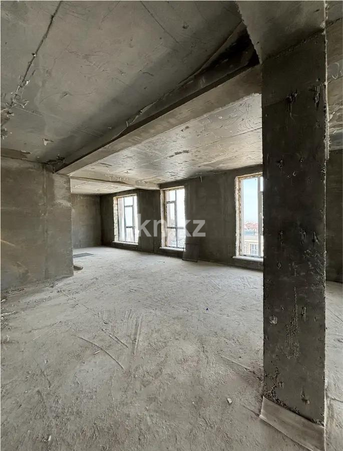 Продажа 3-комнатной квартиры, 125 м², мкр-н Нурлытау, дом  932 - Продажа квартир в новостройках Алматы с фото фото 1 из 1