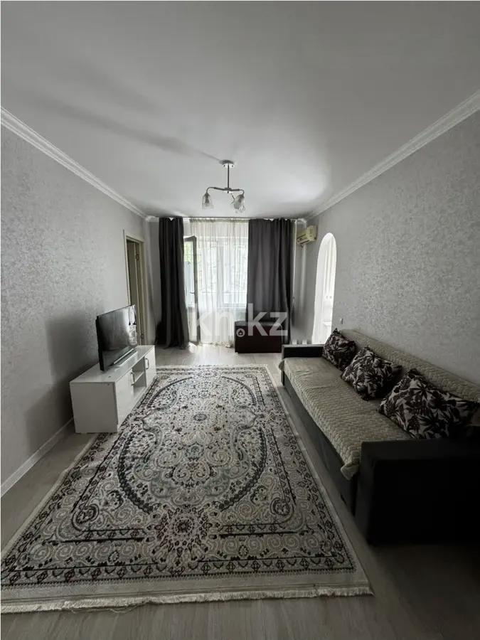 Продажа 2-комнатной квартиры, 42.3 м² в Алматы