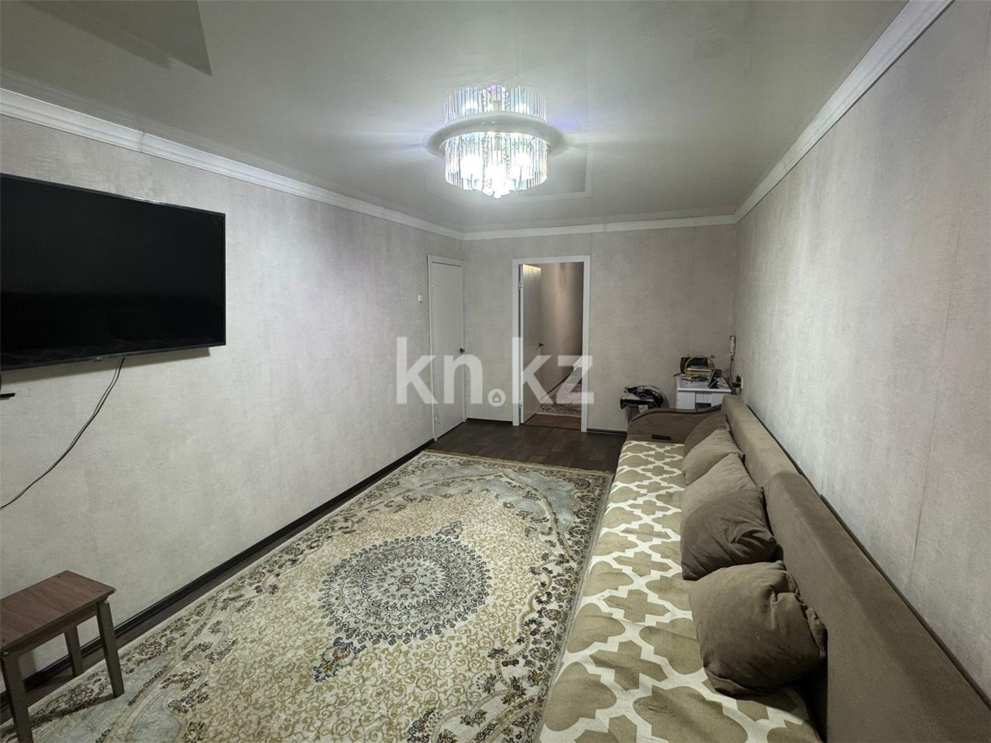 Продажа 2-комнатной квартиры, 48 м² в Караганде - фото 2