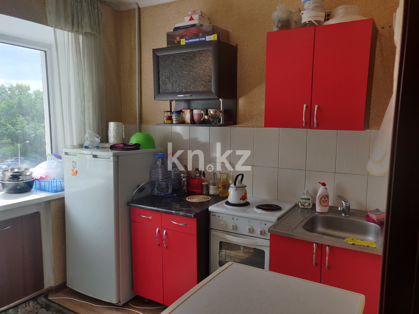 Аренда 1-комнатной квартиры посуточно, 32 м² - Аренда квартир посуточно в Усть-Каменогорске фото 1 из 2