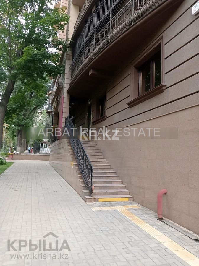 Продажа , 204 м², ул. Тулебаева - Продажа офисных и торговых помещений в Алматы с фото фото 1 из 8