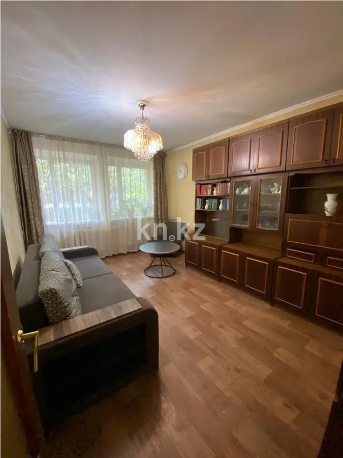 Продажа 3-комнатной квартиры, 51.1 м², ул. Шагабутдинова, дом  138 - Продажа  трехкомнатных квартир в Алматы с фото фото 1 из 4