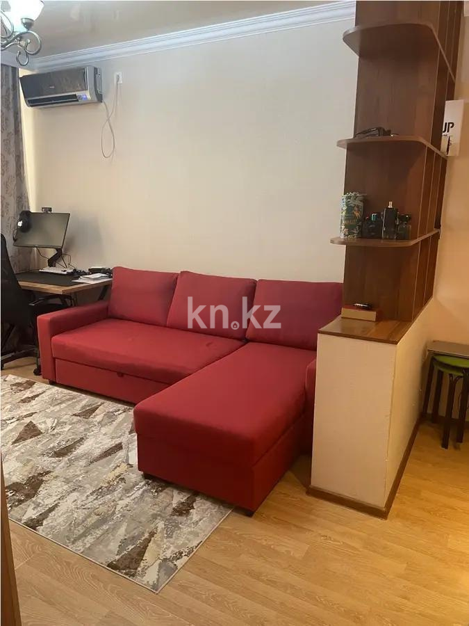 Продажа 1-комнатной квартиры, 38 м², ул. Иманбаевой, дом  10а - Продажа квартир в новостройках Астаны без посредников фото 1 из 3