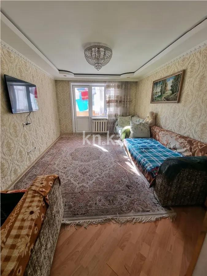 Продажа 3-комнатной квартиры, 58.4 м², ул. Конституции, дом  20/2 в Астане