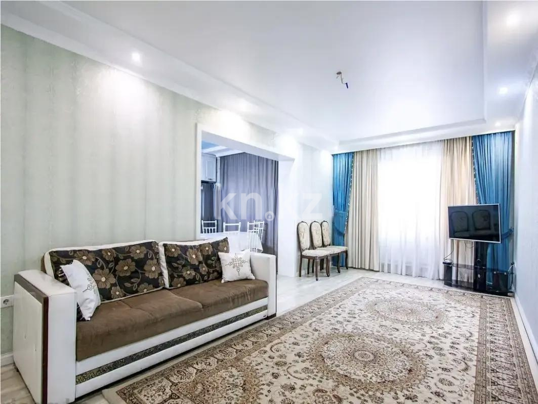 Продажа 3-комнатной квартиры, 107.7 м², мкр-н Мамыр-1, дом  29 в Алматы