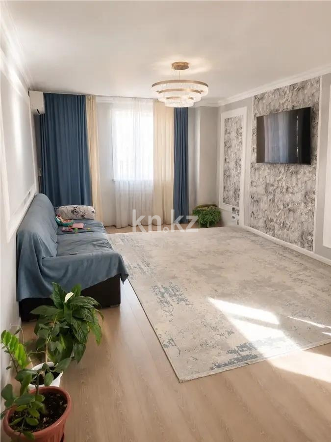 Продажа 3-комнатной квартиры, 100 м² - Продажа недвижимости в Астане - страница 11 фото 1 из 3