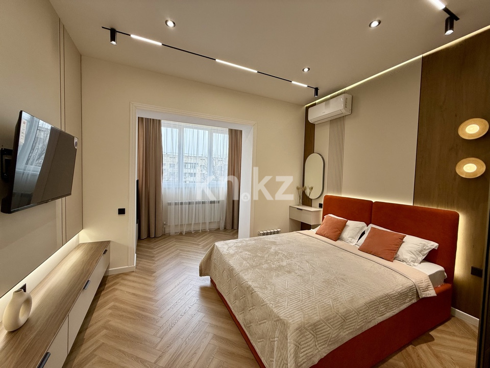 Аренда 1-комнатной квартиры посуточно, 38 м², ул. Айтиева, дом  154/1 - ул. Жамбыла - Аренда квартир посуточно в Алматы с фото фото 1 из 19