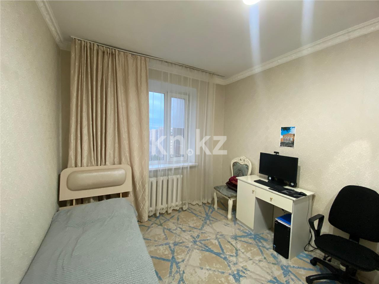 Продажа 4-комнатной квартиры, 81 м² - Продажа квартир в Караганде - страница 8 фото 4 из 17