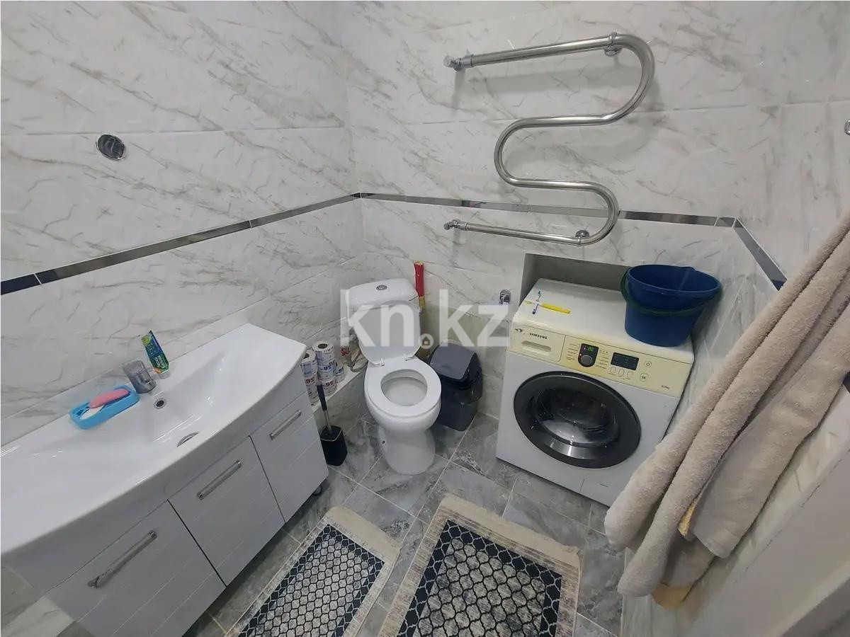 Продажа 1-комнатной квартиры, 43 м², ул. К. Шарипова, дом  206/9 - Продажа  однокомнатных квартир в новостройках Алматы фото 3 из 4