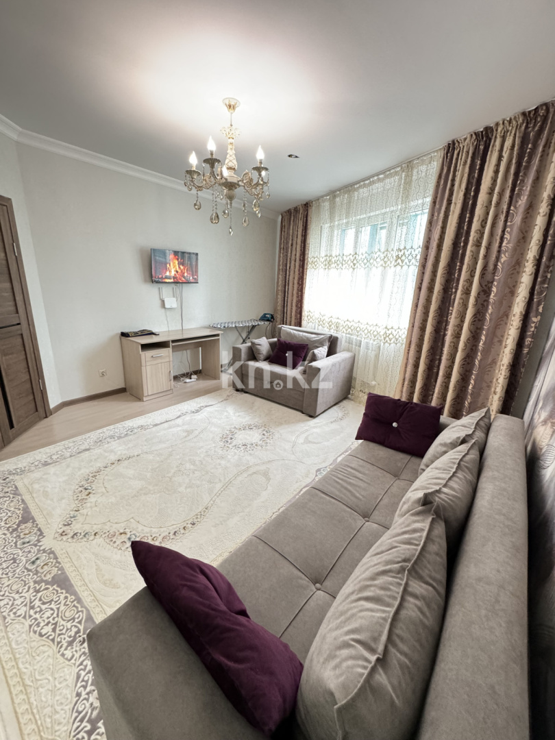 Аренда 2-комнатной квартиры посуточно, 70 м², ул. Сарайшык, дом  7/3 в Астане - фото 6