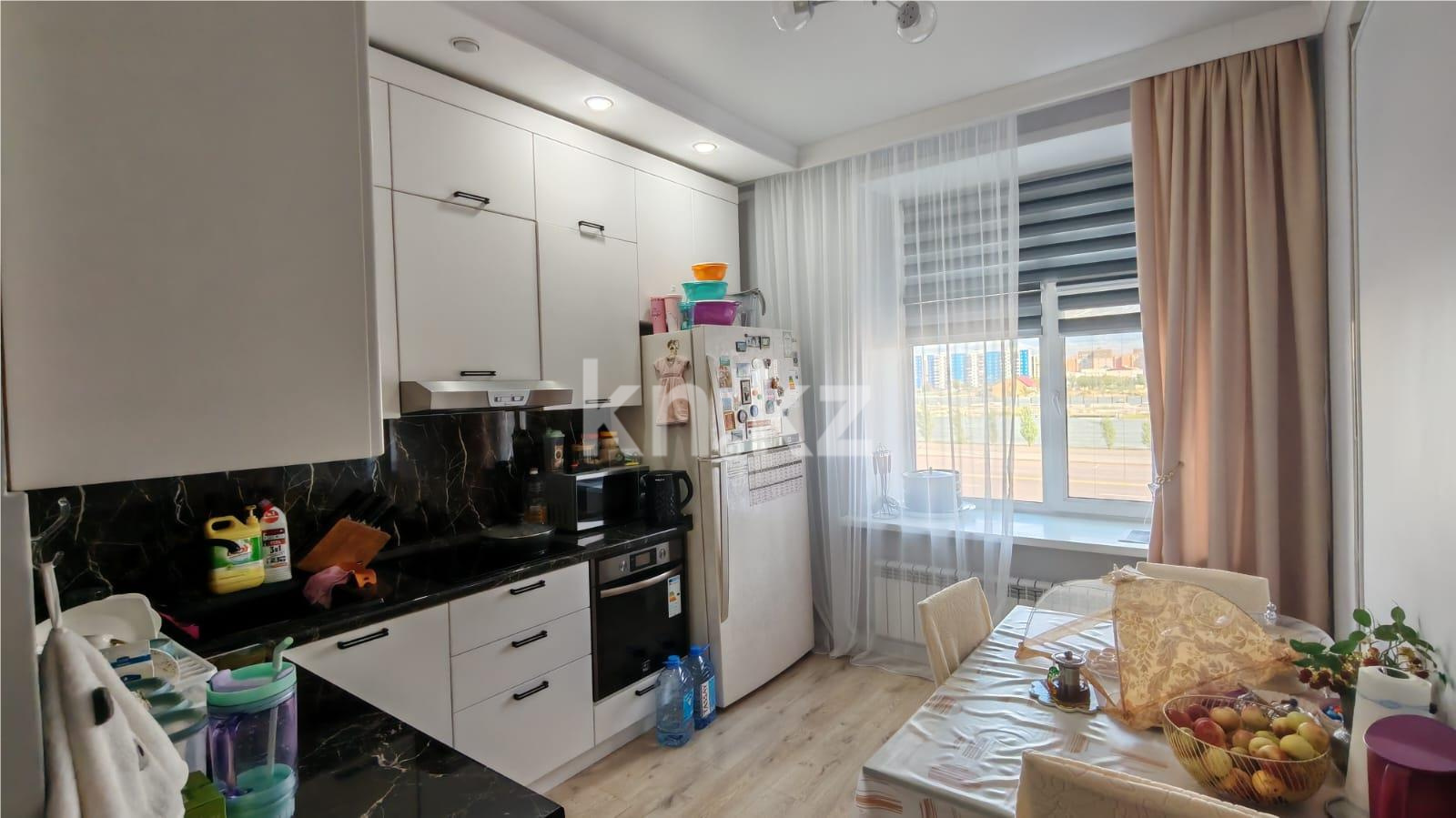 Продажа 2-комнатной квартиры, 68 м², ул. Ашимова - Продажа  двухкомнатных квартир в Караганде фото 18 из 22
