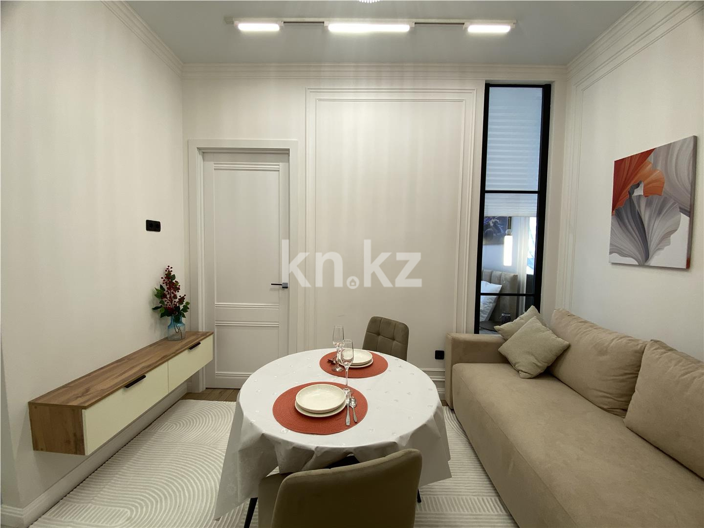 Продажа 2-комнатной квартиры, 47.5 м² - Продажа домов, коттеджей в Костанае фото 5 из 22