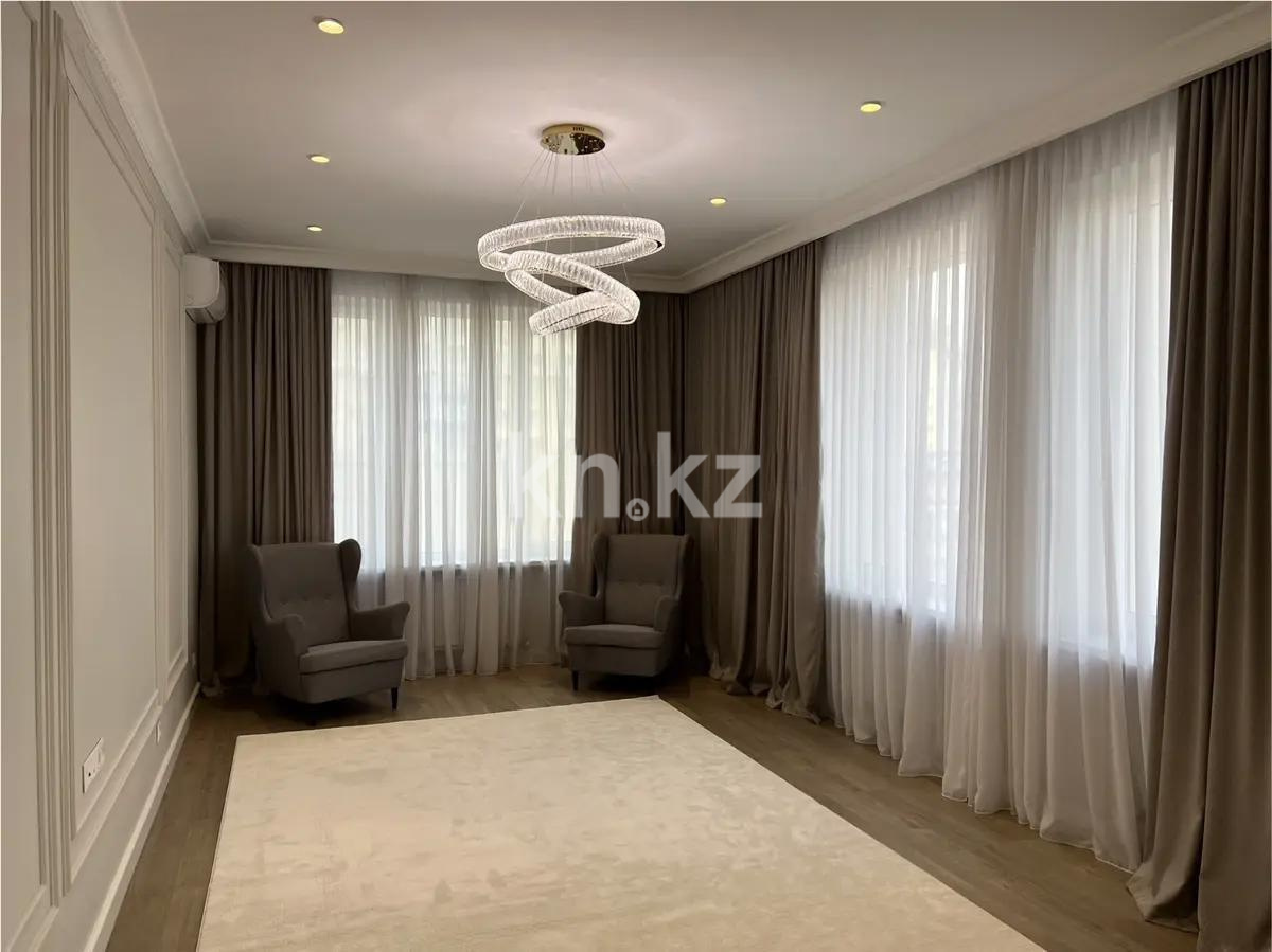 Продажа 2-комнатной квартиры, 76 м², ул. Розыбакиева, дом  388/3 - Продажа квартир в Алматы без посредников фото 1 из 7