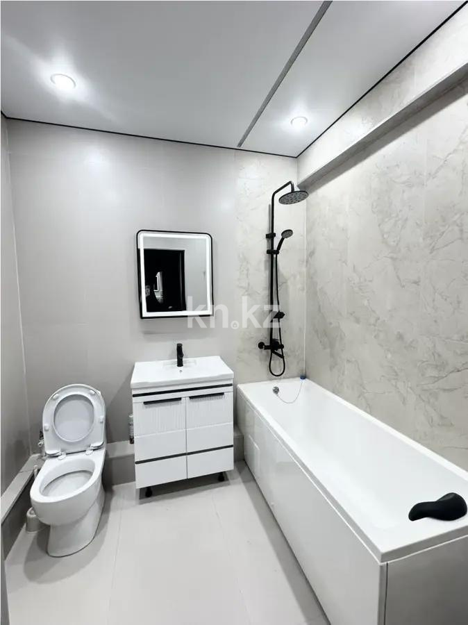 Продажа 1-комнатной квартиры, 43 м² в Алматы - фото 3