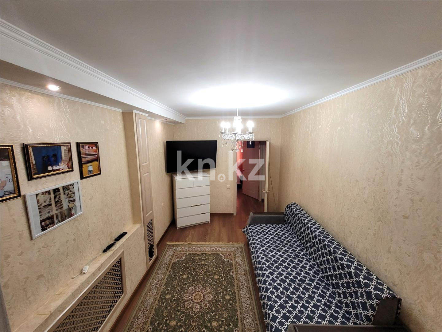 Продажа 4-комнатной квартиры, 84 м² в Караганде - фото 4