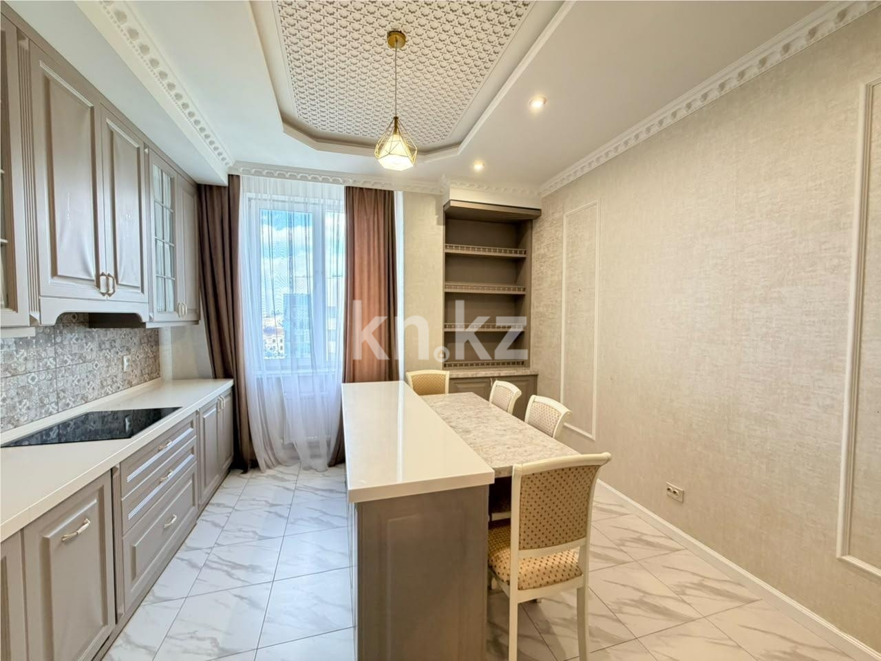 Продажа 3-комнатной квартиры, 111 м² - Продажа трехкомнатных квартир в Астане - страница 2 фото 9 из 16