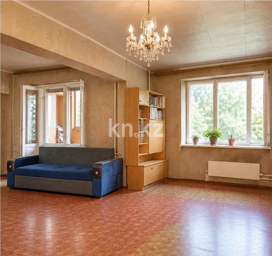 Продажа 3-комнатной квартиры, 82 м² в Алматы