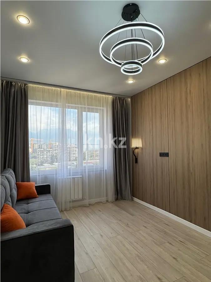 Продажа 2-комнатной квартиры, 45 м², пр. Райымбека, дом  210/1 стр - Продажа квартир в Алматы фото 1 из 4