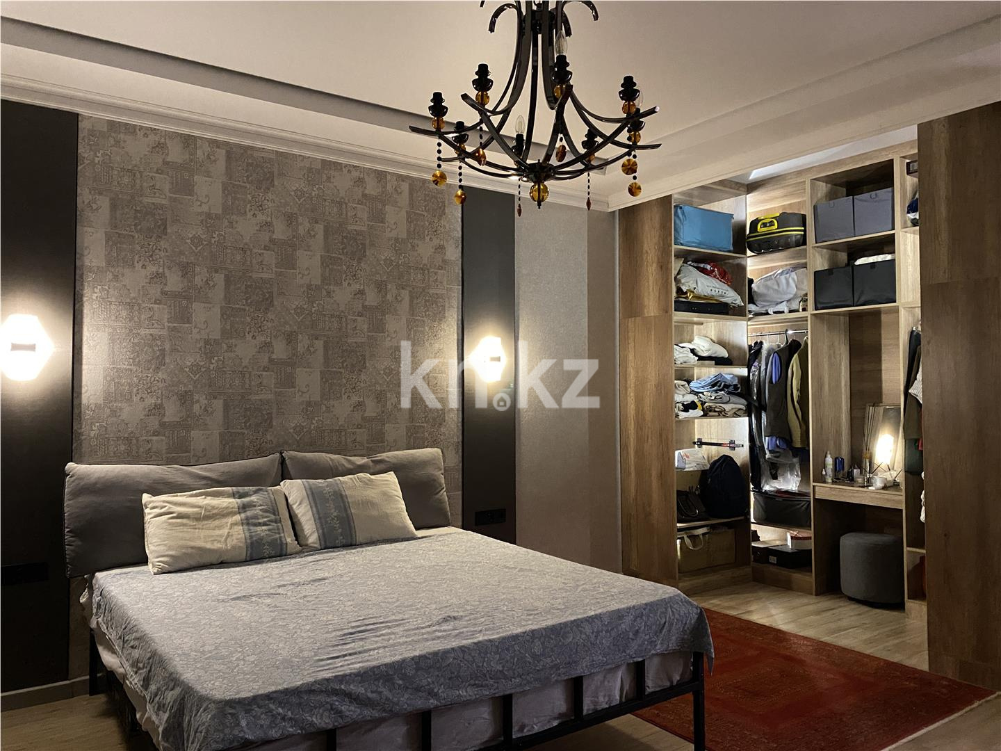 Продажа 3-комнатной квартиры, 128 м², пер. Сарыкенгир - Продажа квартир в Астане фото 7 из 33