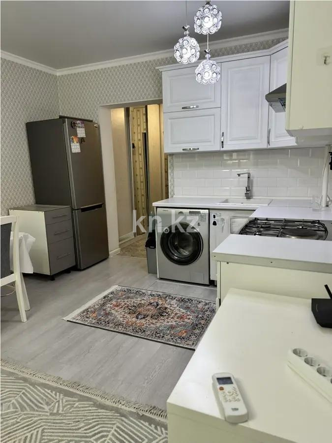 Продажа 2-комнатной квартиры, 45 м², мкр-н Аксай-5, дом  25 - Продажа  двухкомнатных квартир в новостройках Алматы с фото фото 3 из 4