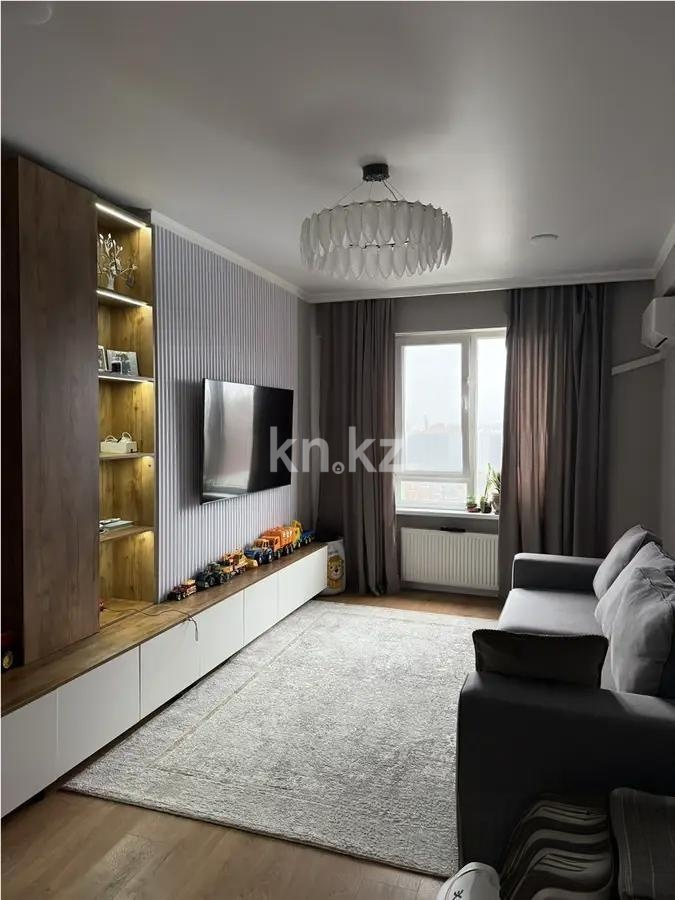 Продажа 2-комнатной квартиры, 69 м² в Алматы