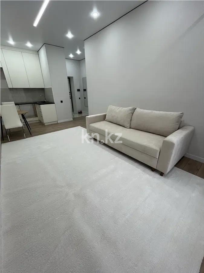 Продажа 2-комнатной квартиры, 38.5 м², ул. Е-15, дом  16 - Продажа  двухкомнатных квартир в Астане с фото фото 3 из 5