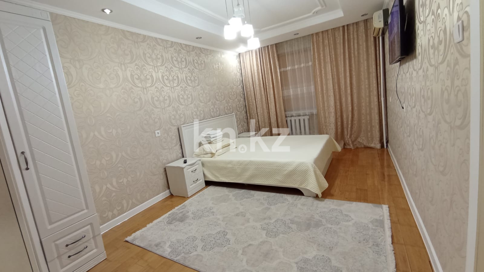 Аренда 1-комнатной квартиры посуточно, 33 м², Торайгырова, дом  117 - Продажа и аренда недвижимости в Павлодаре фото 3 из 7